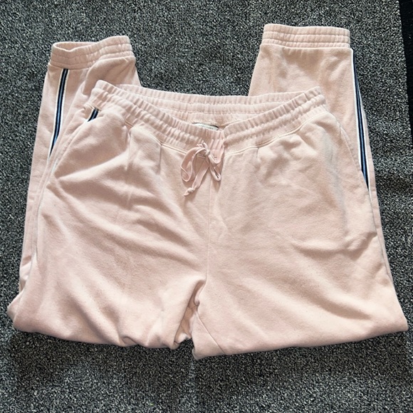 American Eagle Outfitters Pants - American Eagle | Side Striped Jogger Sweats